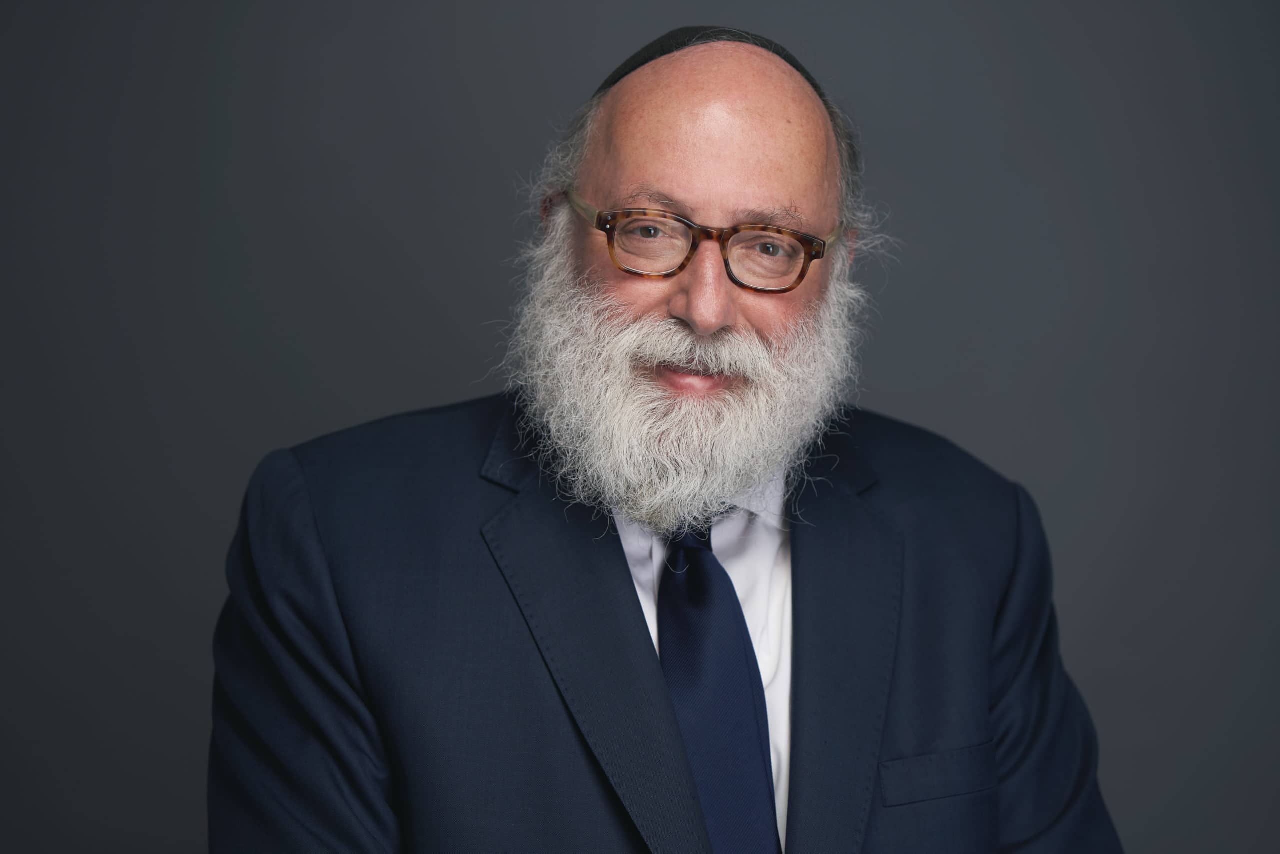 Rabbi Simon Jacobson
