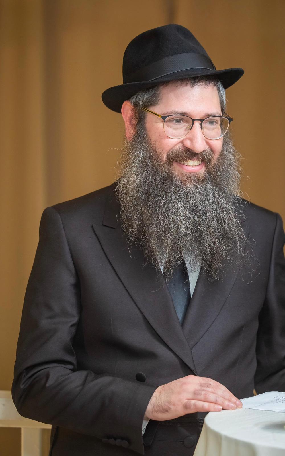 Rabbi Yechiel Krisch
